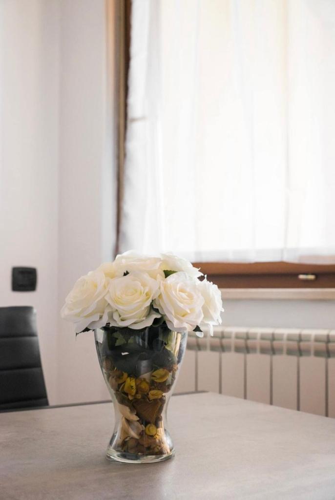 Apartamento Davi - Alloggio Turistico Roma Settebagni Exterior foto
